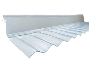 POLY CARBONATE AC PROFILE