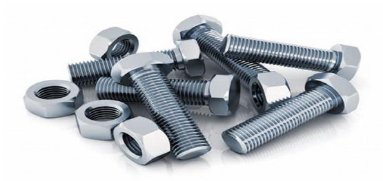 BOLTS AND NUTS