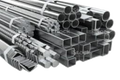 SEAMLESS PIPES ROUND SQ AND REC