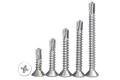 Stainless Steel Self Drilling Screws