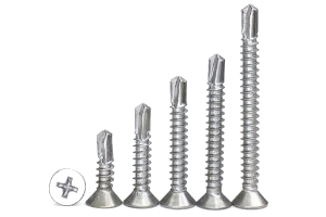 Stainless Steel Self Drilling Screws